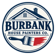Burbank House Painters Co. logo